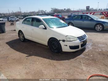  Salvage Volkswagen Jetta