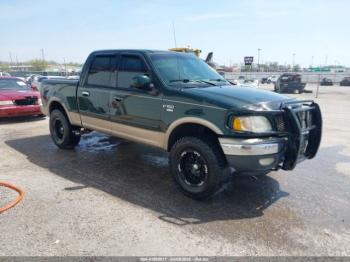  Salvage Ford F-150