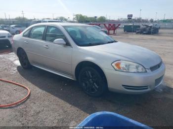  Salvage Chevrolet Impala