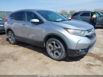  Salvage Honda CR-V