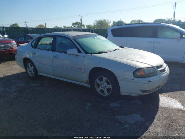  Salvage Chevrolet Impala