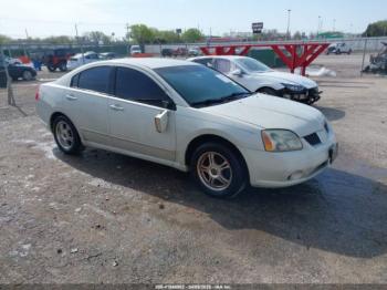  Salvage Mitsubishi Galant