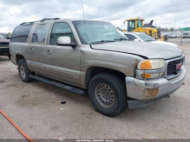  Salvage GMC Yukon