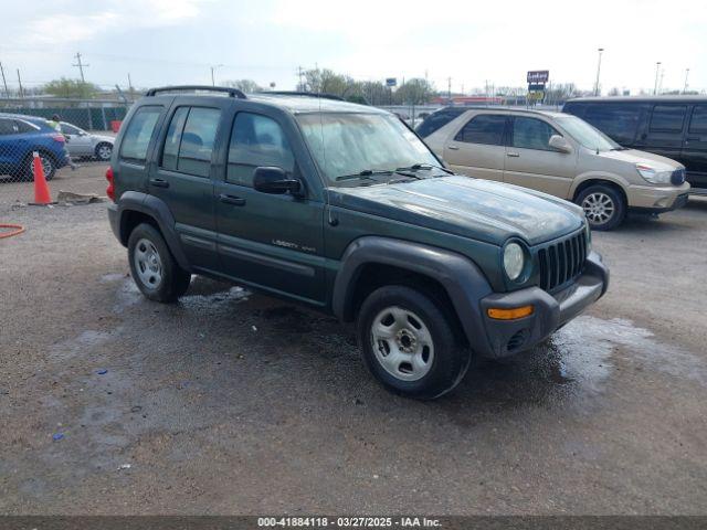  Salvage Jeep Liberty