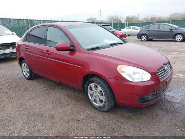  Salvage Hyundai ACCENT