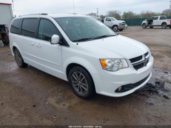  Salvage Dodge Grand Caravan