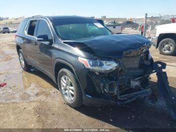  Salvage Chevrolet Traverse