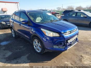  Salvage Ford Escape