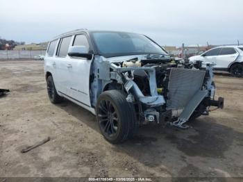  Salvage Jeep Grand Wagoneer