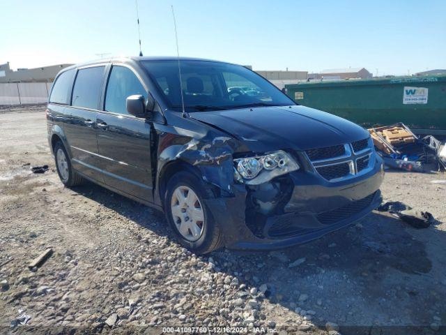  Salvage Dodge Grand Caravan