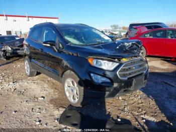  Salvage Ford EcoSport