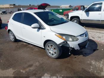  Salvage Mazda Mazda2