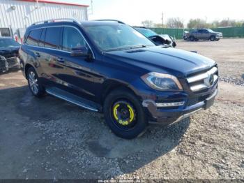  Salvage Mercedes-Benz G-Class
