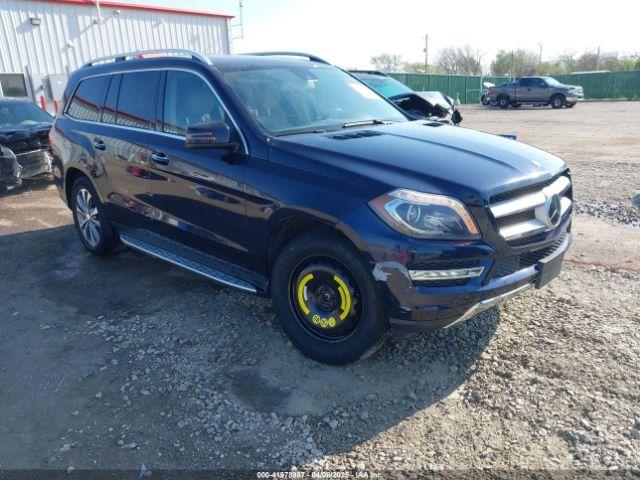  Salvage Mercedes-Benz G-Class