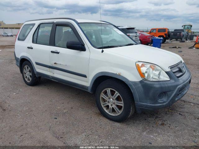  Salvage Honda CR-V