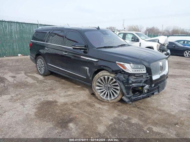  Salvage Lincoln Navigator
