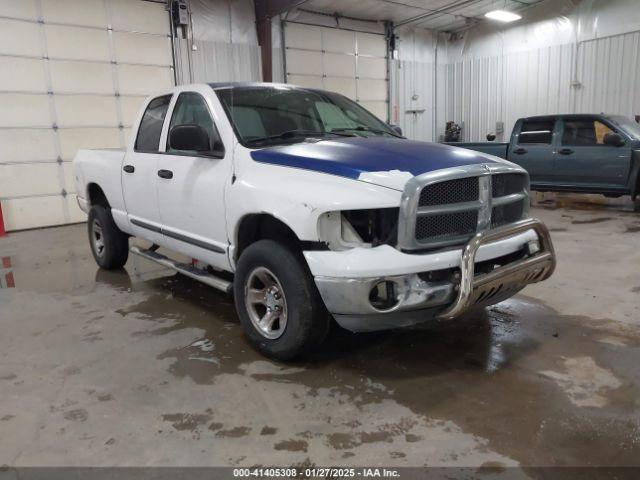  Salvage Dodge Ram 1500