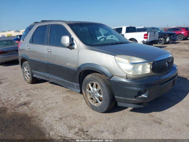  Salvage Buick Rendezvous