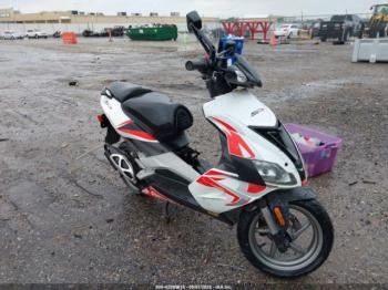  Salvage Aprilia Sr50
