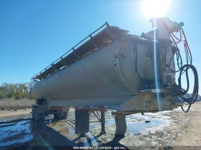  Salvage Trailer Walinga Tank Trailer