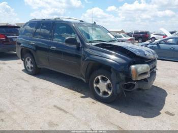  Salvage Chevrolet Trailblazer
