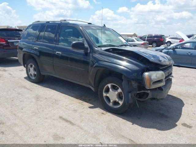  Salvage Chevrolet Trailblazer