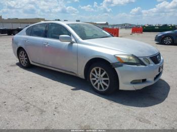  Salvage Lexus Gs