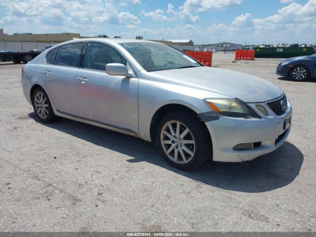  Salvage Lexus Gs