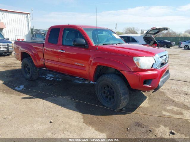  Salvage Toyota Tacoma