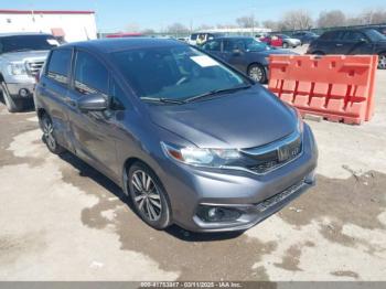  Salvage Honda Fit
