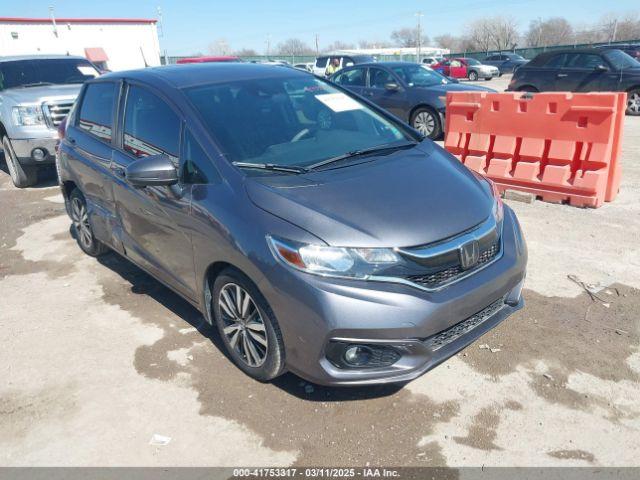  Salvage Honda Fit