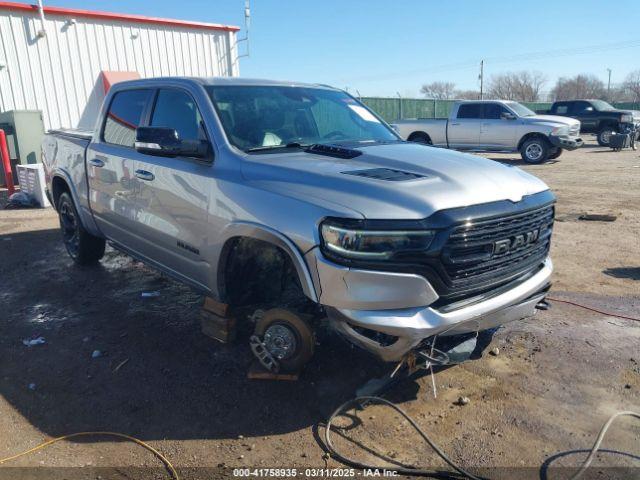  Salvage Ram 1500