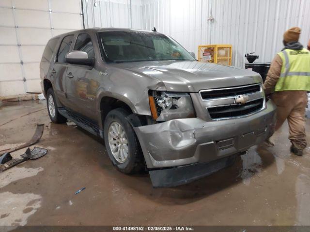  Salvage Chevrolet Tahoe