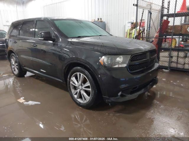  Salvage Dodge Durango