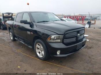  Salvage Ram 1500