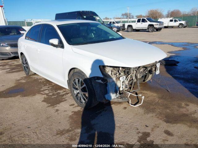  Salvage Volkswagen Jetta