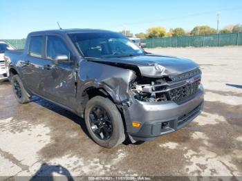  Salvage Ford Maverick