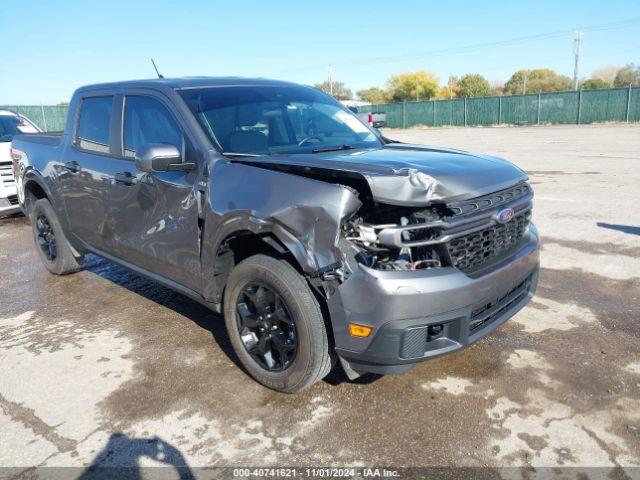  Salvage Ford Maverick