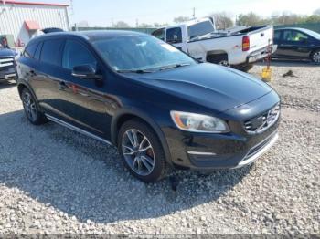  Salvage Volvo V60 Cross Country
