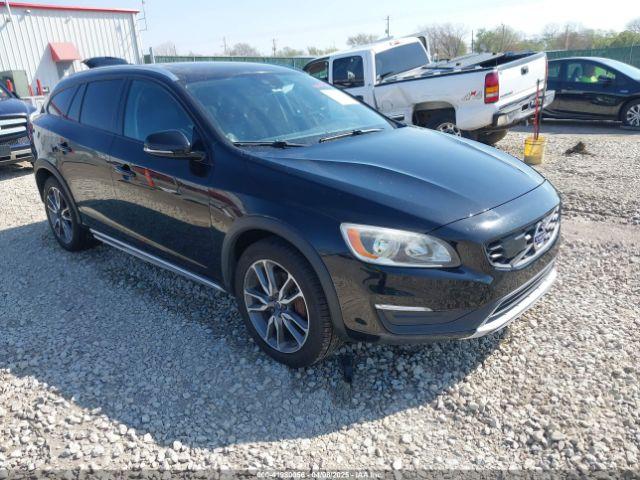  Salvage Volvo V60 Cross Country