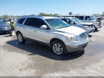  Salvage Buick Enclave