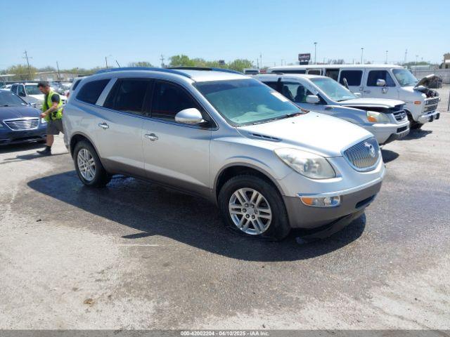  Salvage Buick Enclave