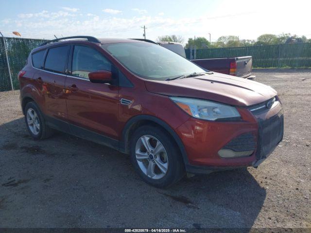  Salvage Ford Escape