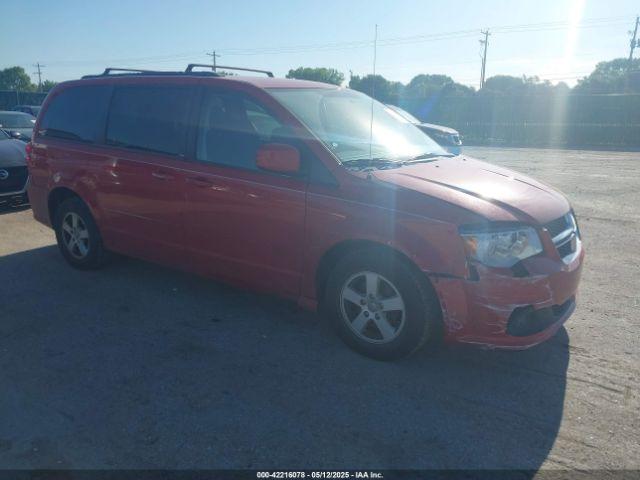  Salvage Dodge Grand Caravan