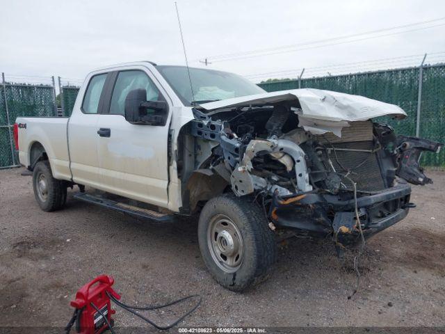  Salvage Ford F-250