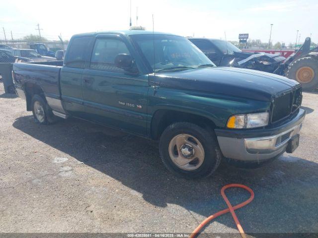  Salvage Dodge Ram 1500