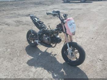 Salvage Kawasaki Br125