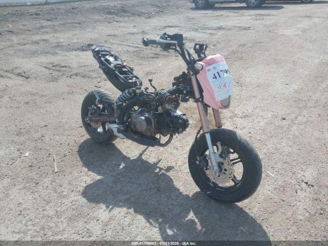  Salvage Kawasaki Br125