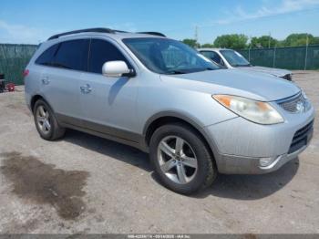  Salvage Hyundai Veracruz