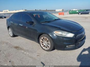  Salvage Dodge Dart